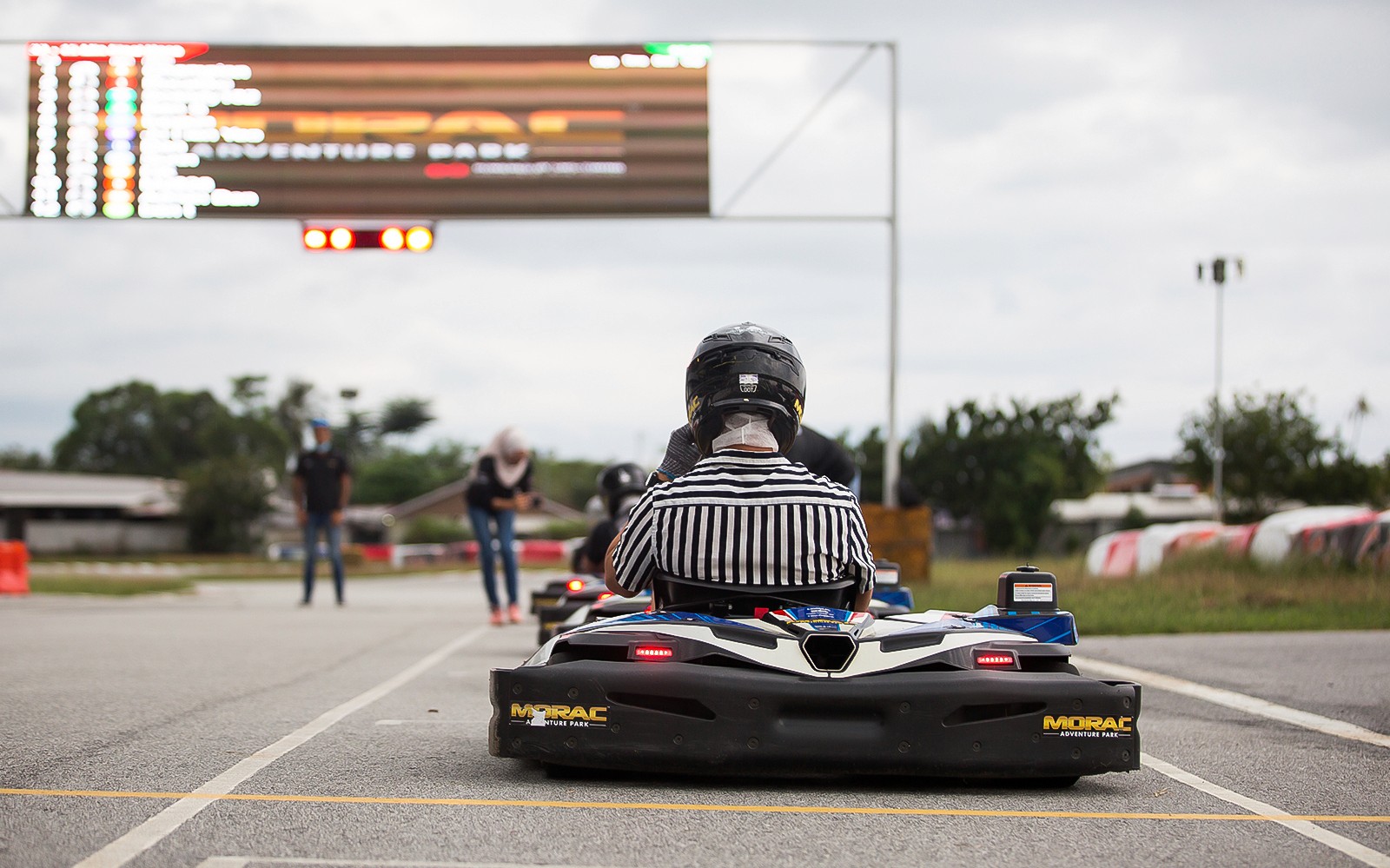 Go-Kart Langkawi at Morac Adventure Park