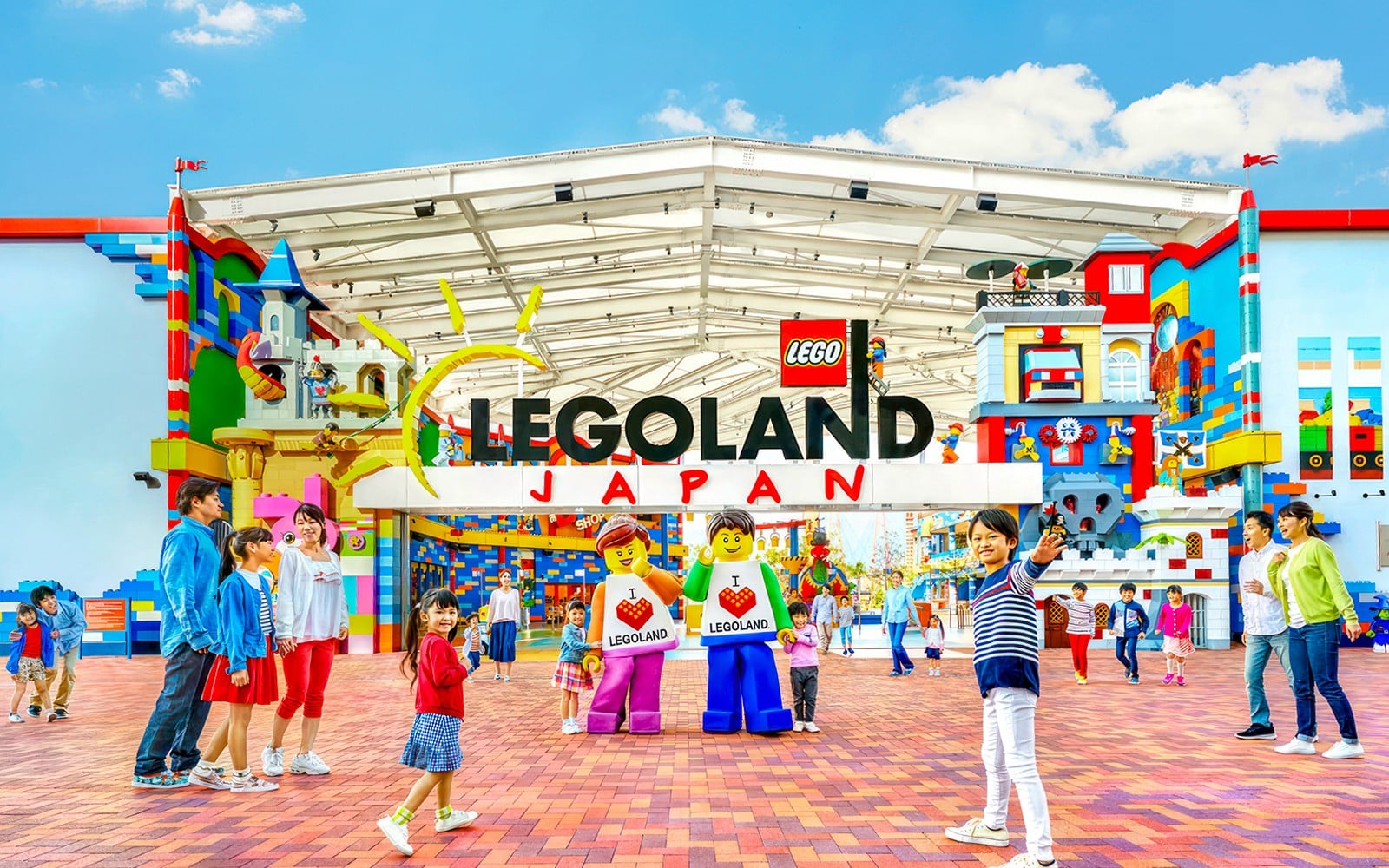 LEGOLAND® Japan 1-Day Ticket — gallery 1