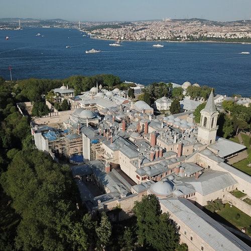 Topkapı Palace Museum: Guided Tour with Harem Section