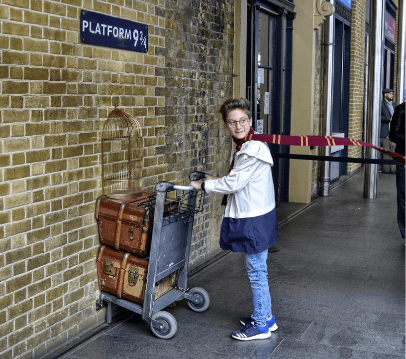 Harry Potter™ Film Locations Walking Tour