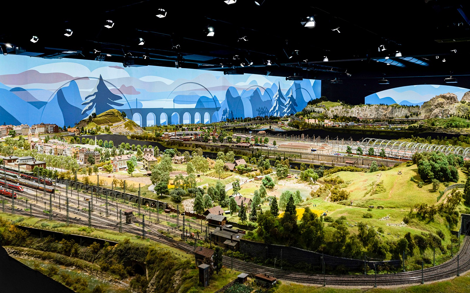 Tickets to Hzero: The Miniature Railway Enterprise