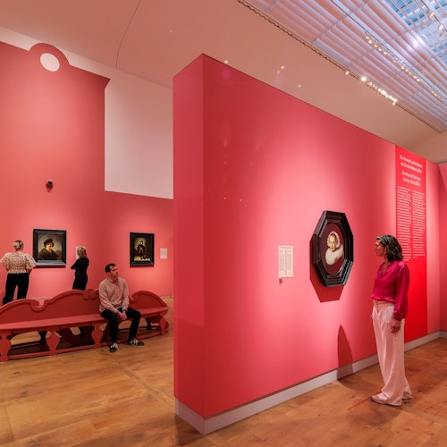 Rembrandthuis + H'ART Museum — gallery 1