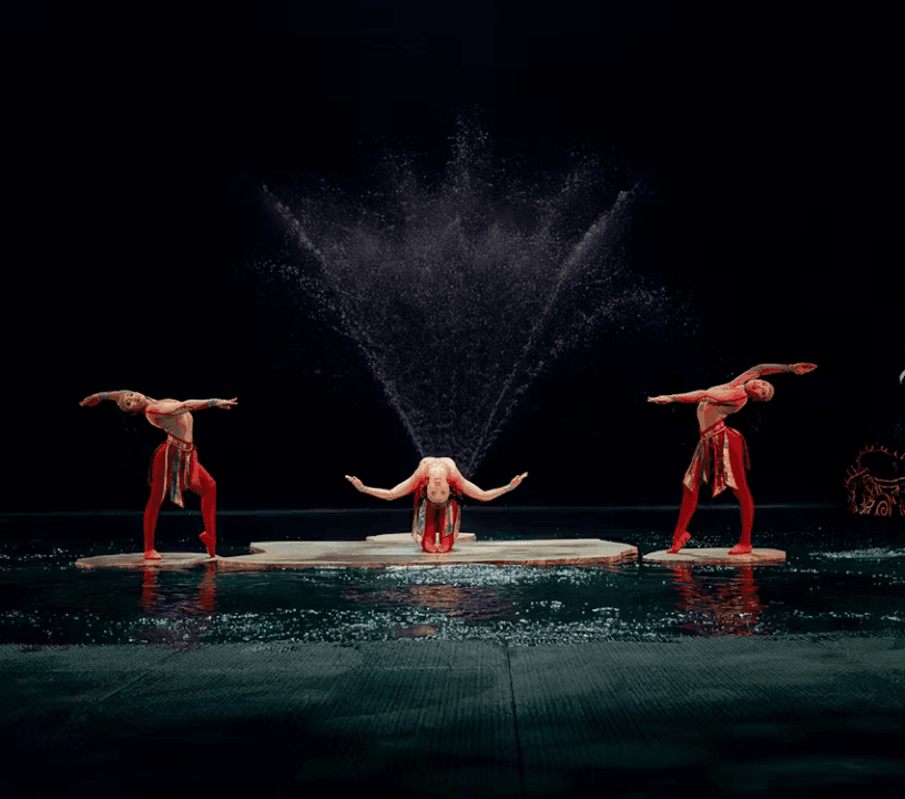 O Cirque du Soleil — gallery 5