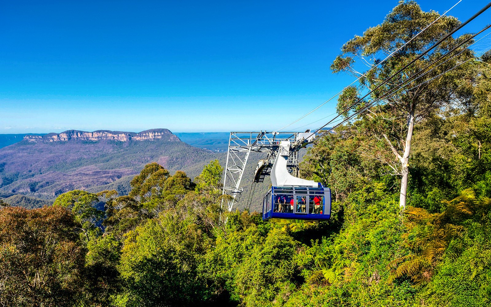 Blue Mountains Scenic World Tickets