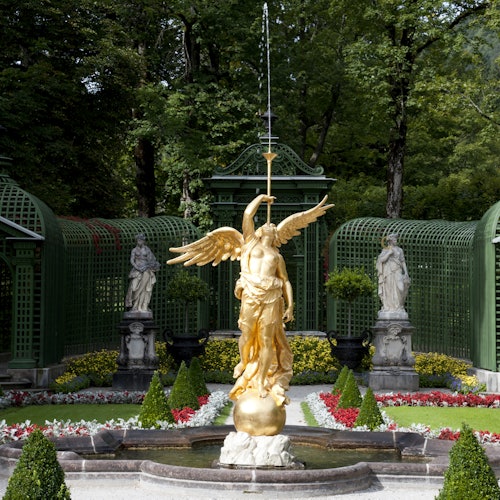 The Royal Castles Neuschwanstein & Linderhof: Day Trip from Munich — gallery 1