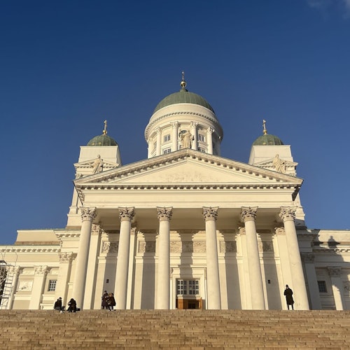 Helsinki: Architectural Highlights Guided Walking Tour — gallery 4