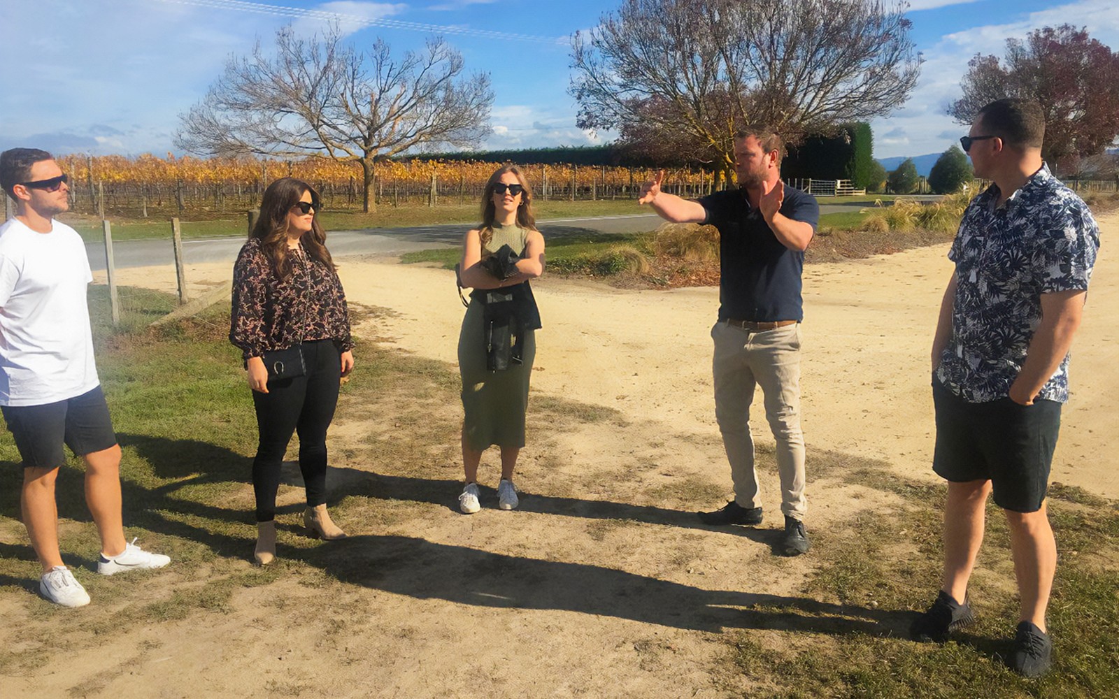 A Taste of Martinborough – Wine Delights Private Tour — gallery 2
