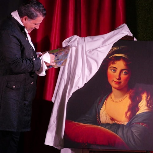Italian Opera Taormina: Show Selection + Snacks & Drink
