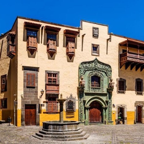 Gran Canaria: Guided Day Tour from Tenerife + Aquarium & Distillery Entry — gallery 1