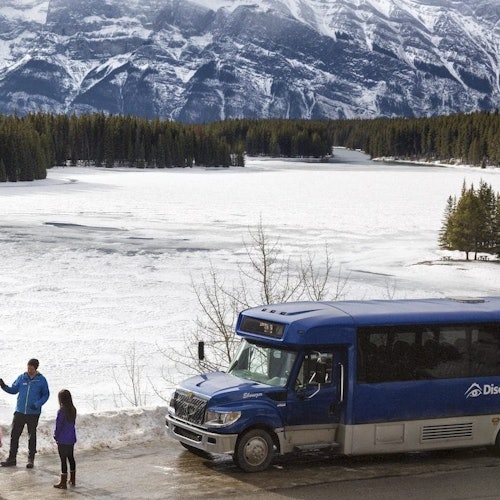 Banff National Park: Small Group Guided Tour + Gondola Entry