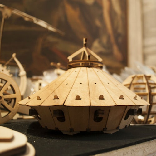 Leonardo da Vinci Museum Venice: Skip The Line Ticket — gallery 1