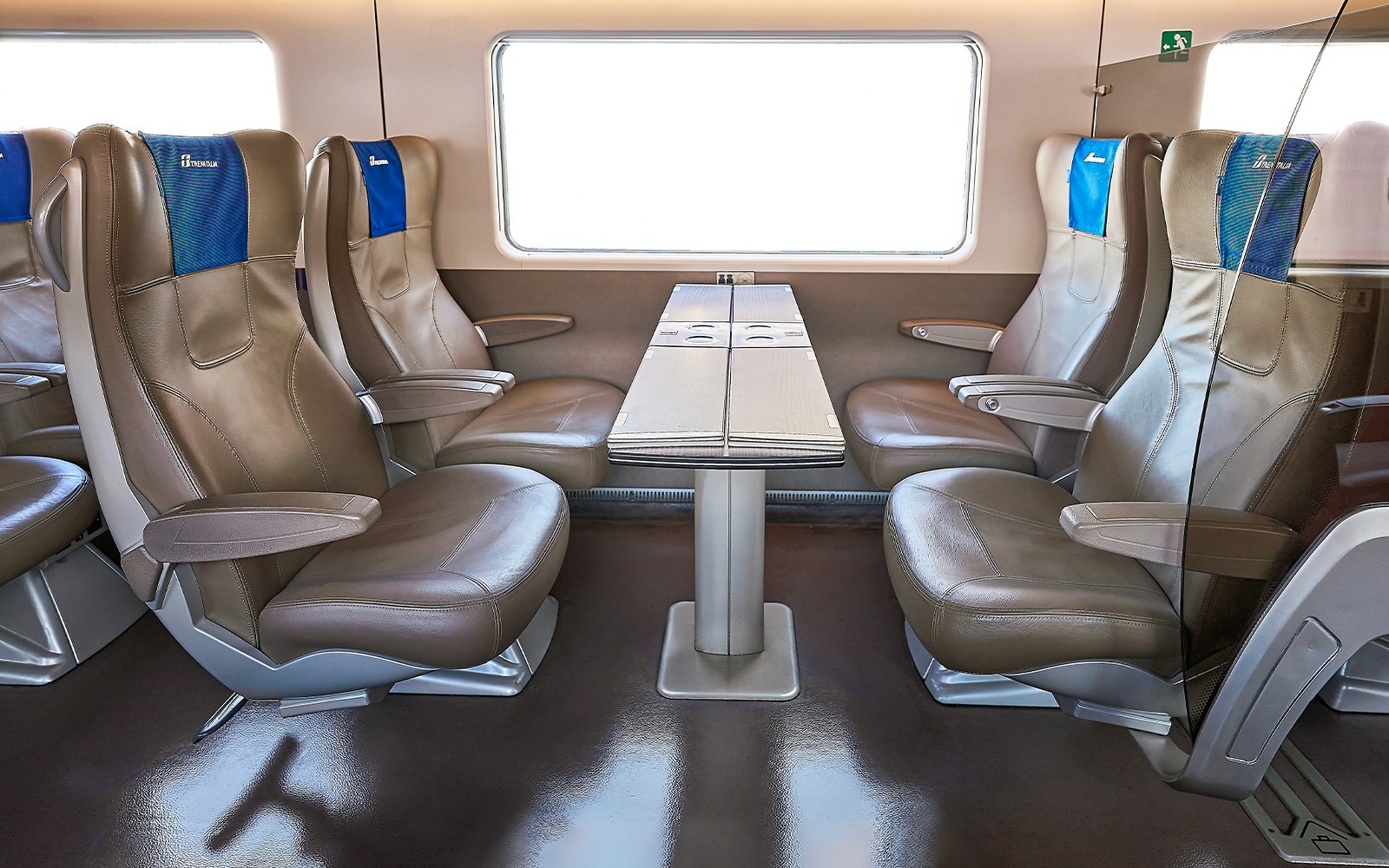 Trenitalia One-Way High-Speed Train Tickets: Firenze Santa Maria Novella Station to Rome Termini Station
