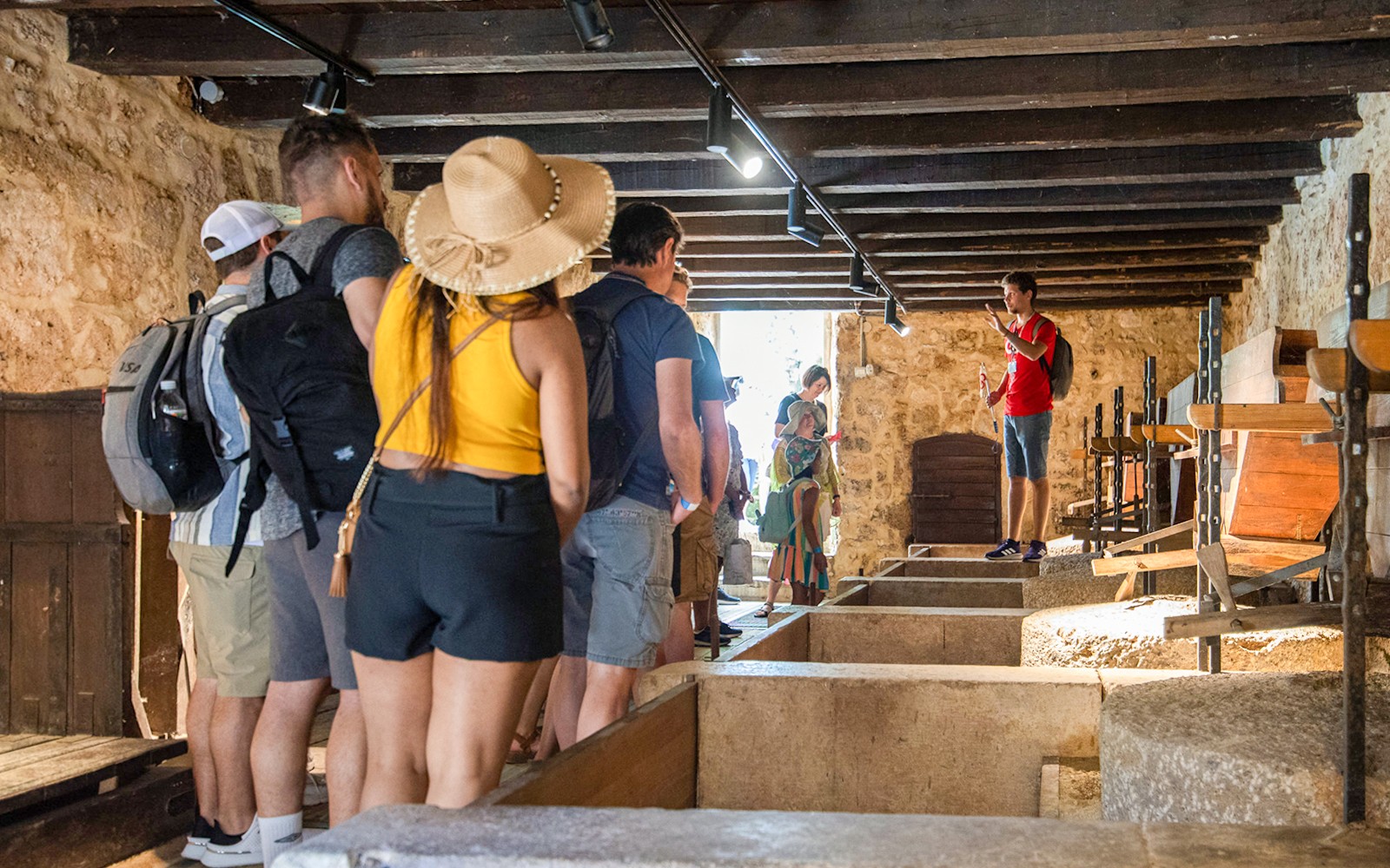 From Split: Full-Day Trip to Krka National Park with Boat Ride & Swimming without Entry Tickets