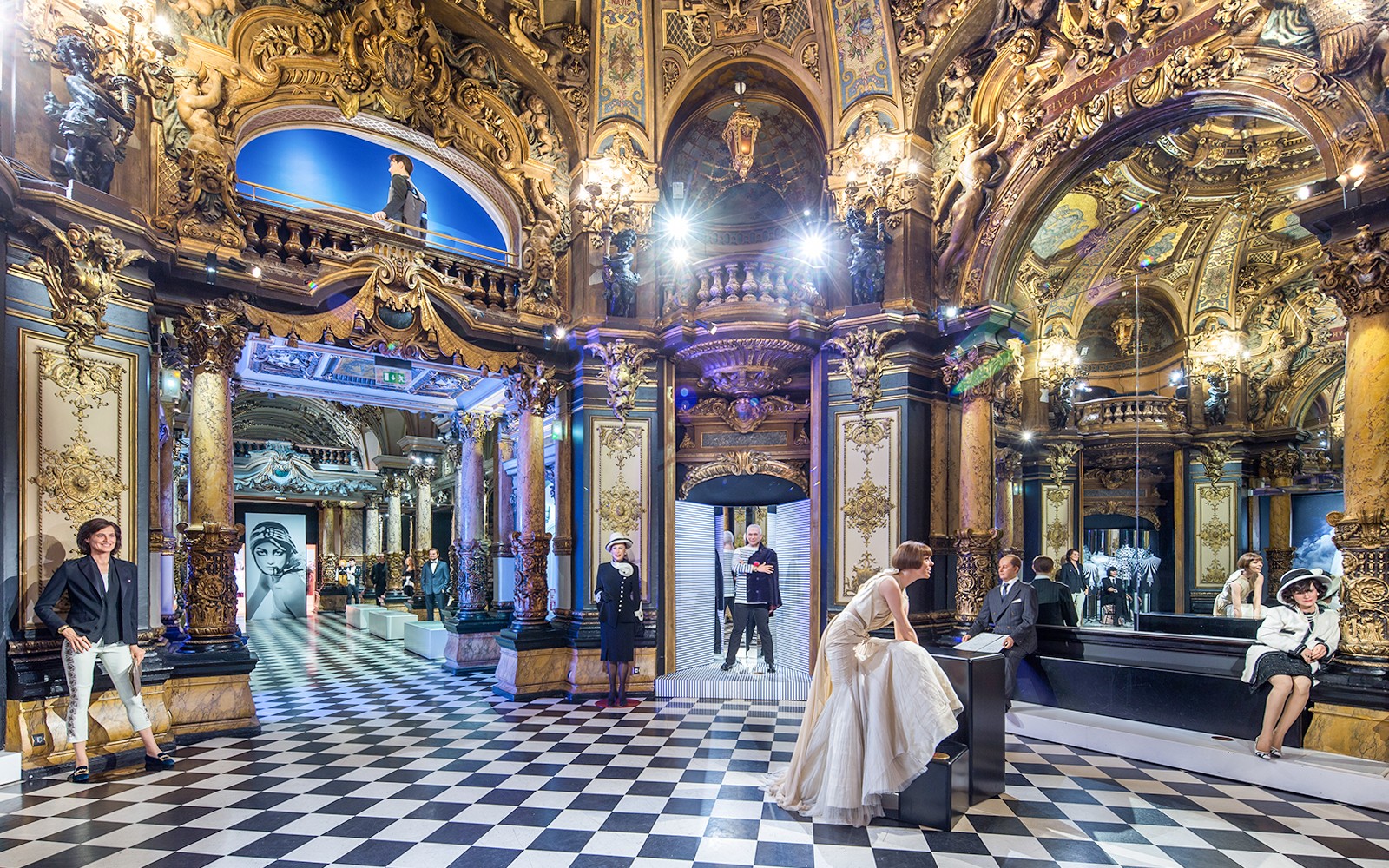Grévin Wax Museum Entry Tickets — gallery 4