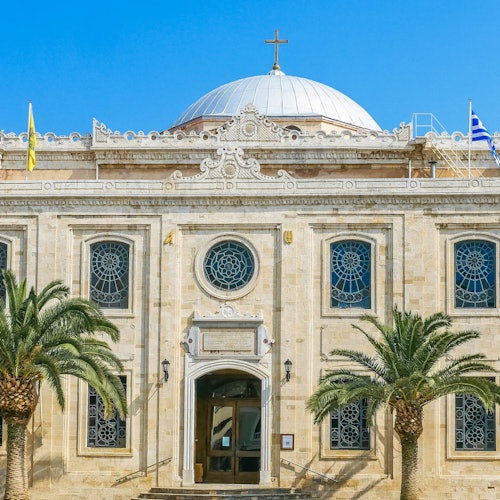 Heraklion: Historic Ecobike Tour — gallery 1