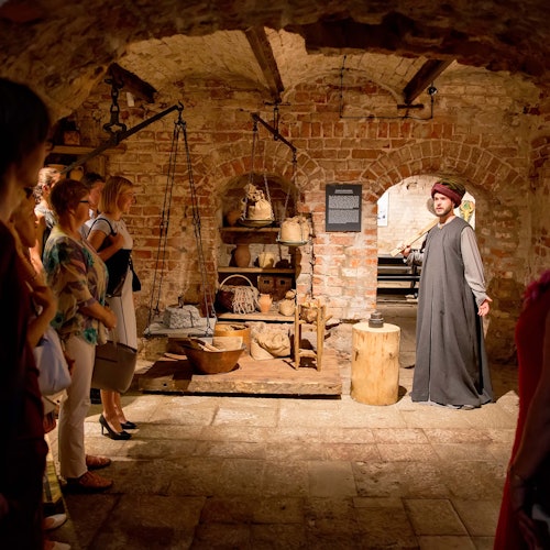 House of the Black Heads: Entry Ticket — gallery 5