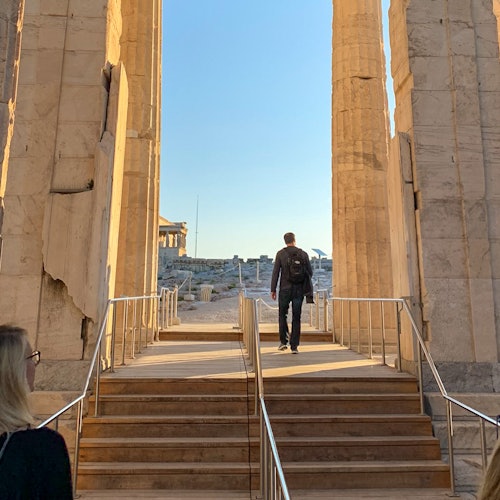 Acropolis of Athens & Acropolis Museum: Guided Tour Only
