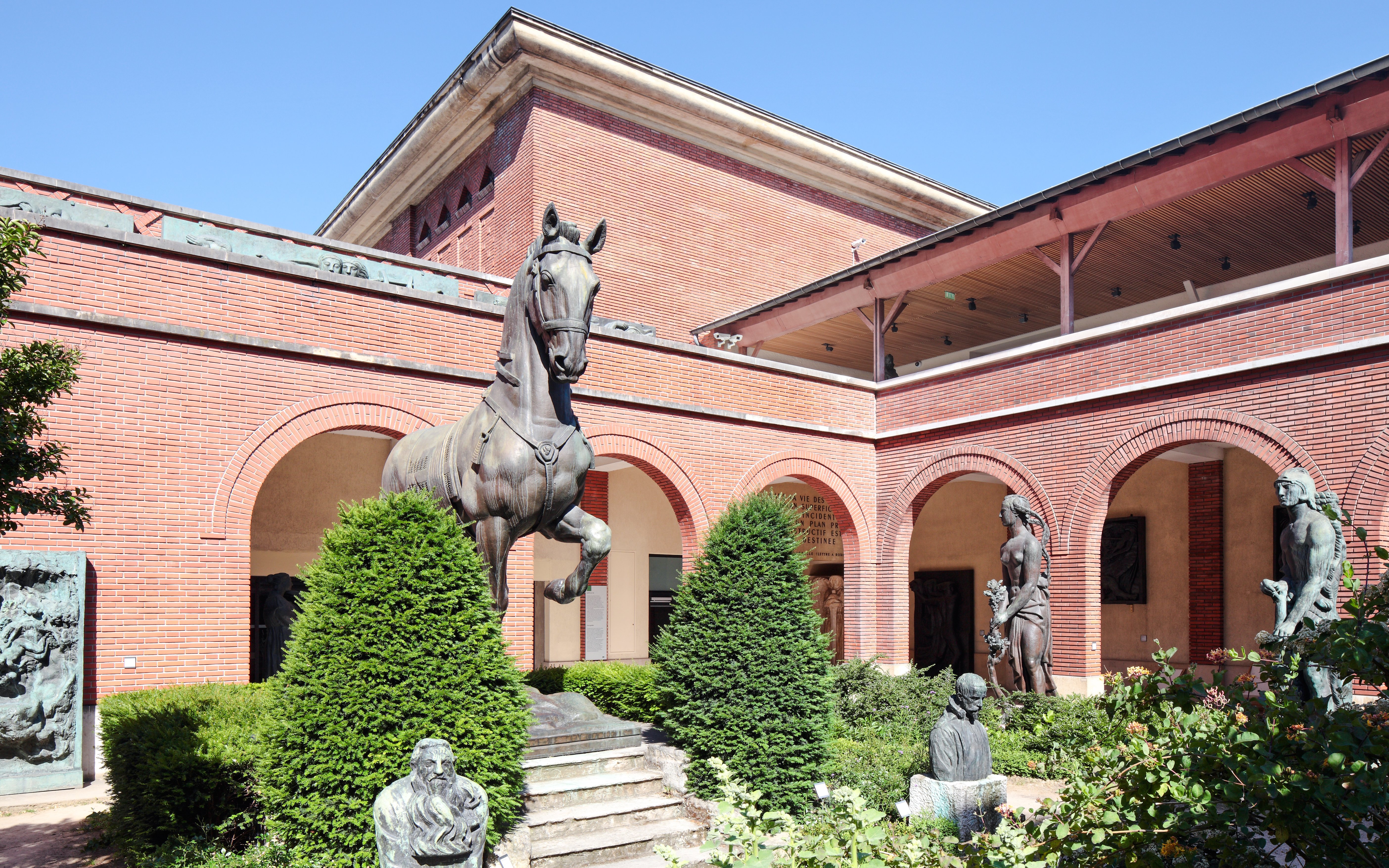 Bourdelle Museum & Current Exhibition Tickets