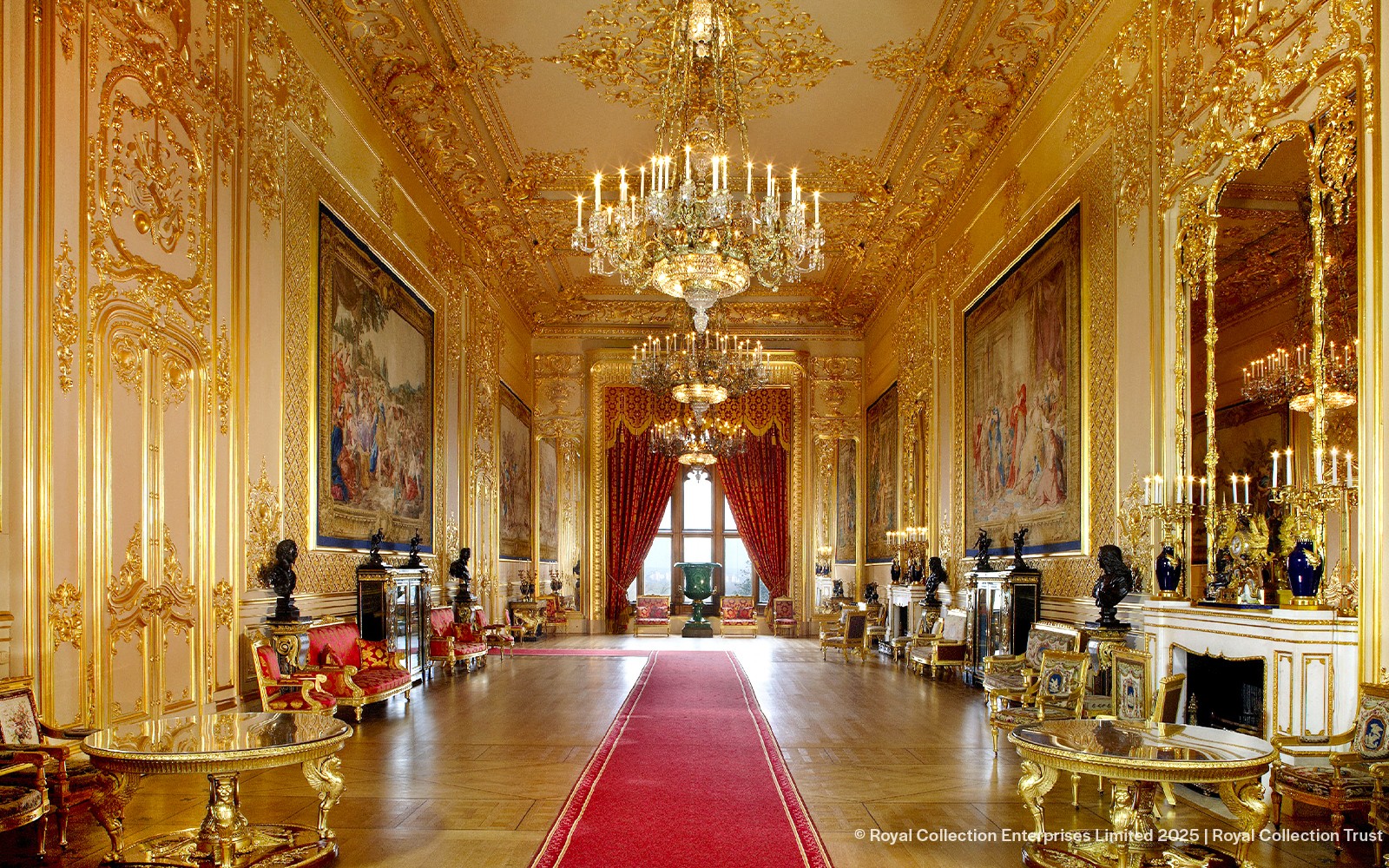 Windsor Castle Entry Tickets