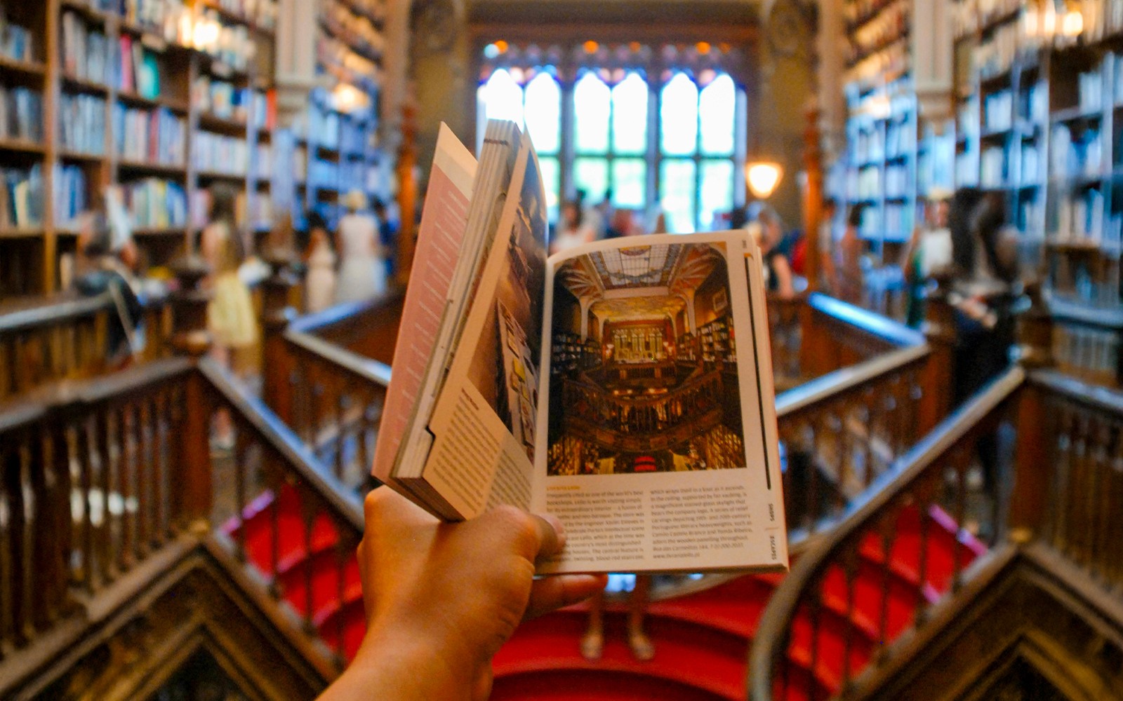 Livraria Lello Tickets: Gold Voucher