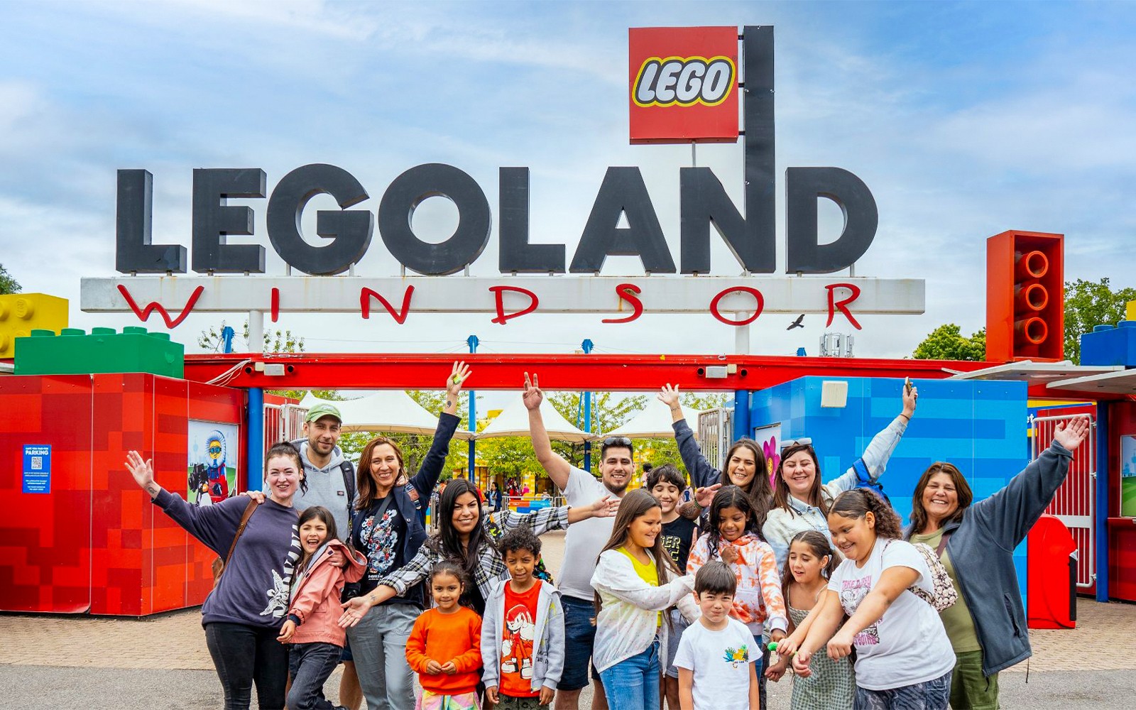 LEGOLAND® Windsor Resort Tickets — portrait