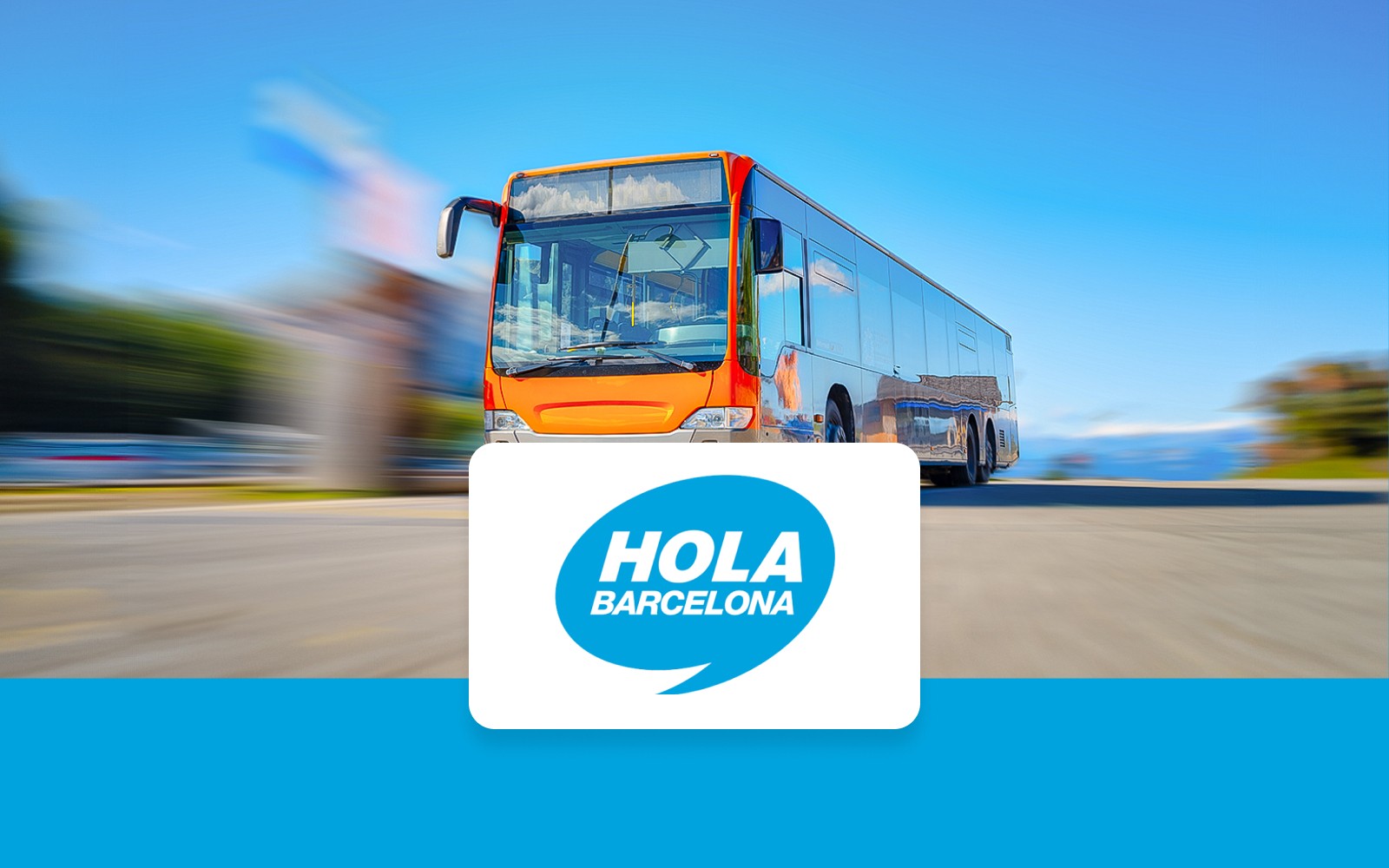 Hola Barcelona 4-Day Travel Card — gallery 1