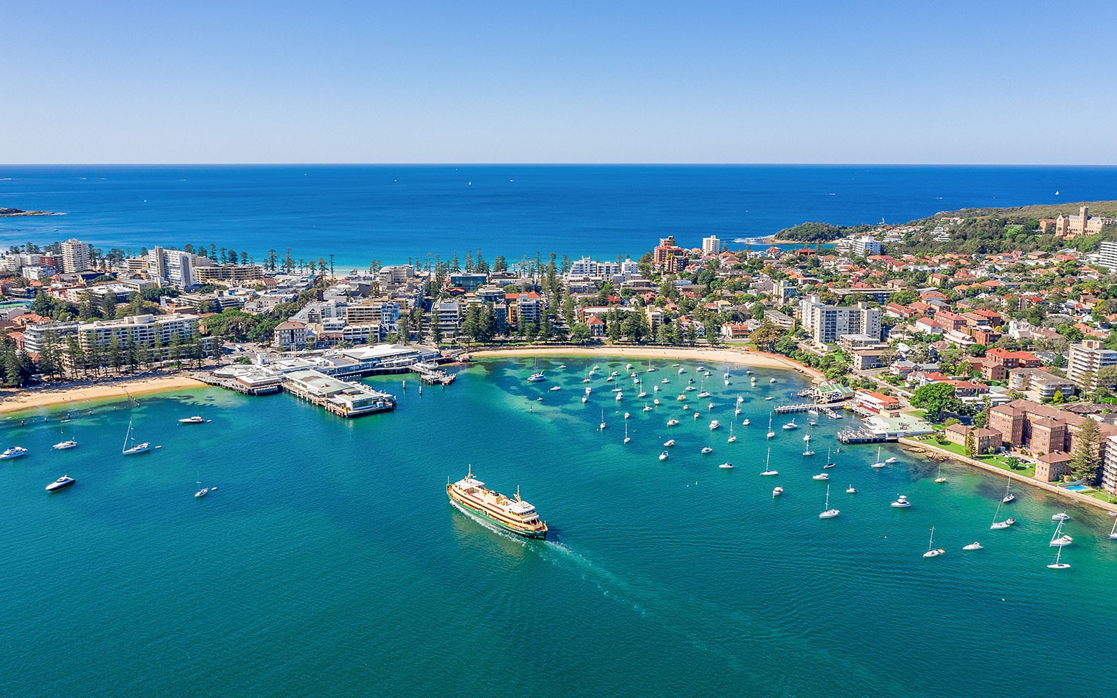 Sydney Harbour Hop-on Hop-off Cruise