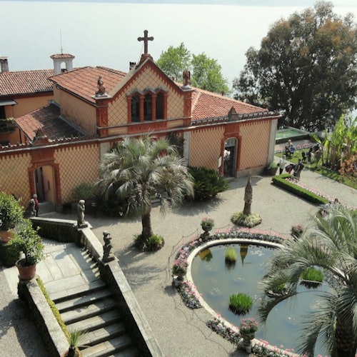 Isola Madre and Isola Bella: Hop-on Hop-off Boat Tour — gallery 2