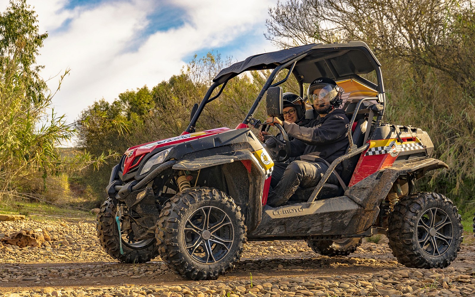 Buggy Tour of the Algarve from Albufeira — gallery 3