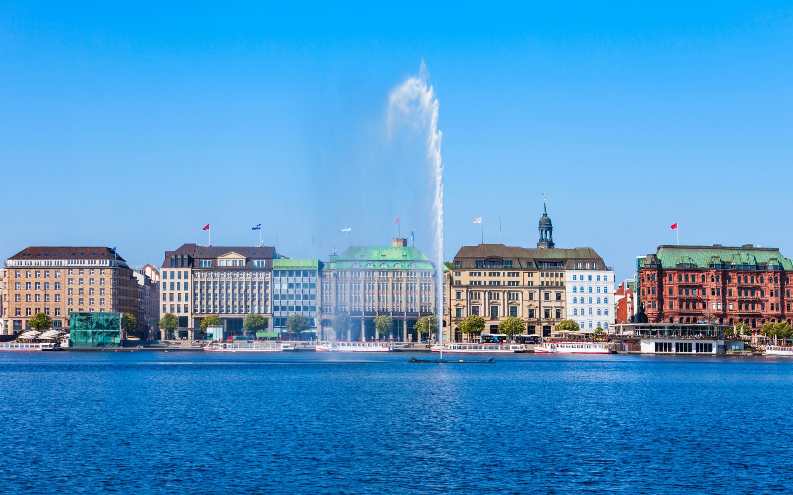 Hamburg City Pass: Included Entry to Multiple Attractions & Public Transport