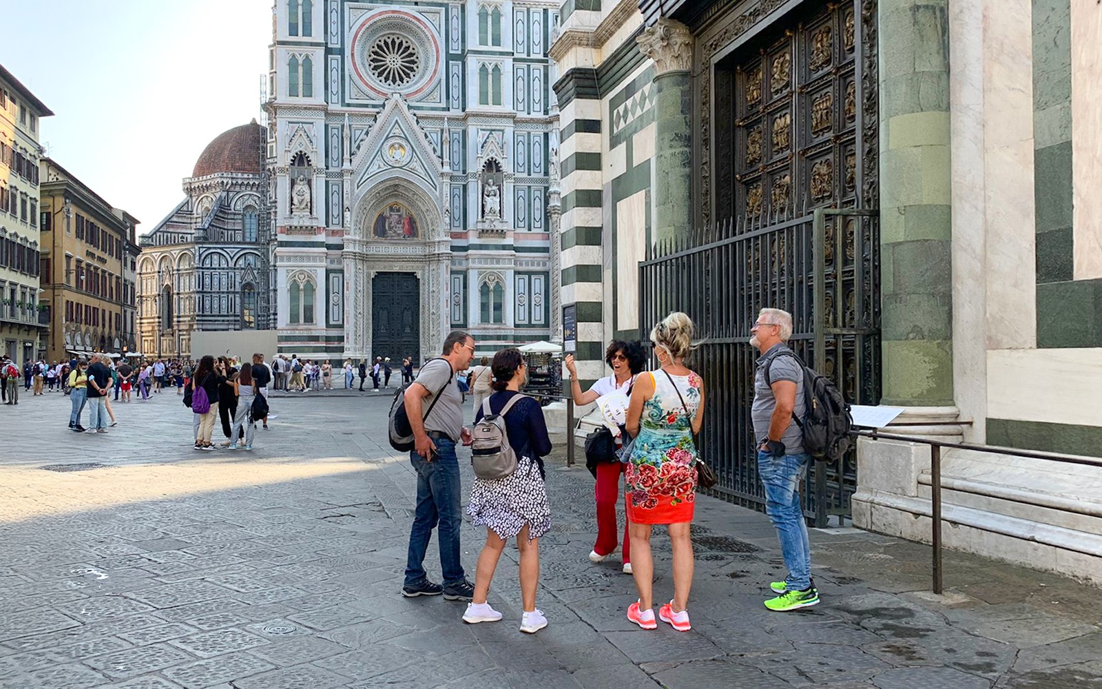 Florence Duomo Guided Tour