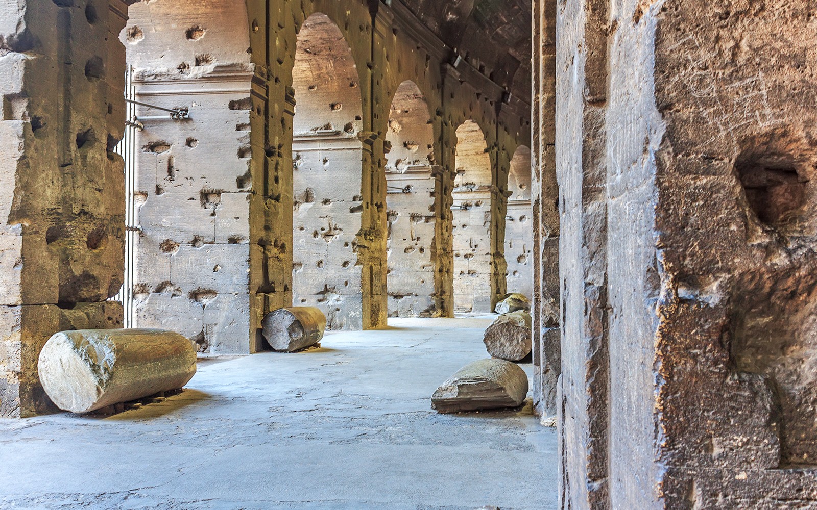 Rome in a Day: Vatican Museums & Colosseum Guided Tour