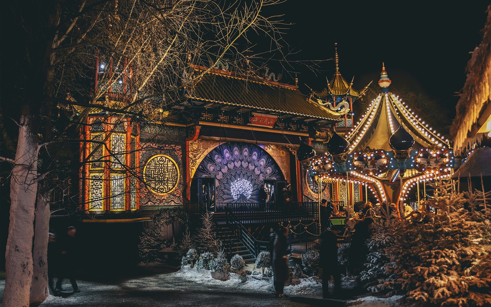 Tivoli Gardens Entry Tickets