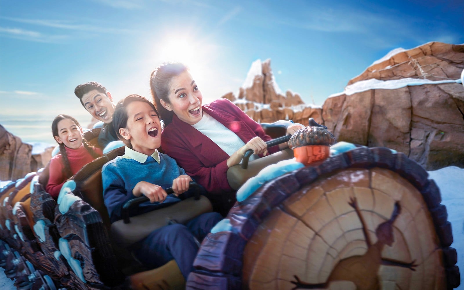 Genting SkyWorlds Outdoor Theme Park Tickets — gallery 1