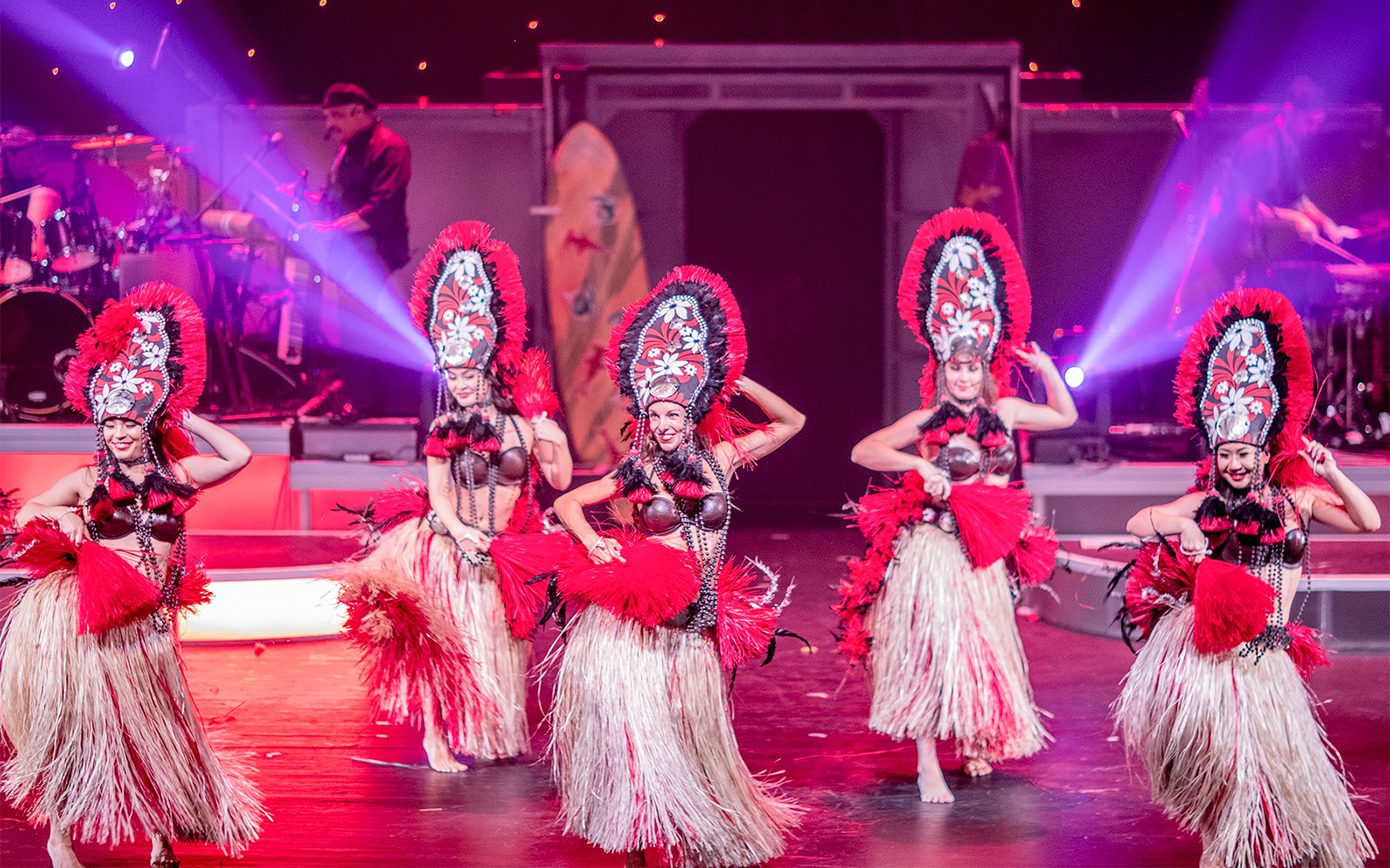 Rock-A-Hula Show