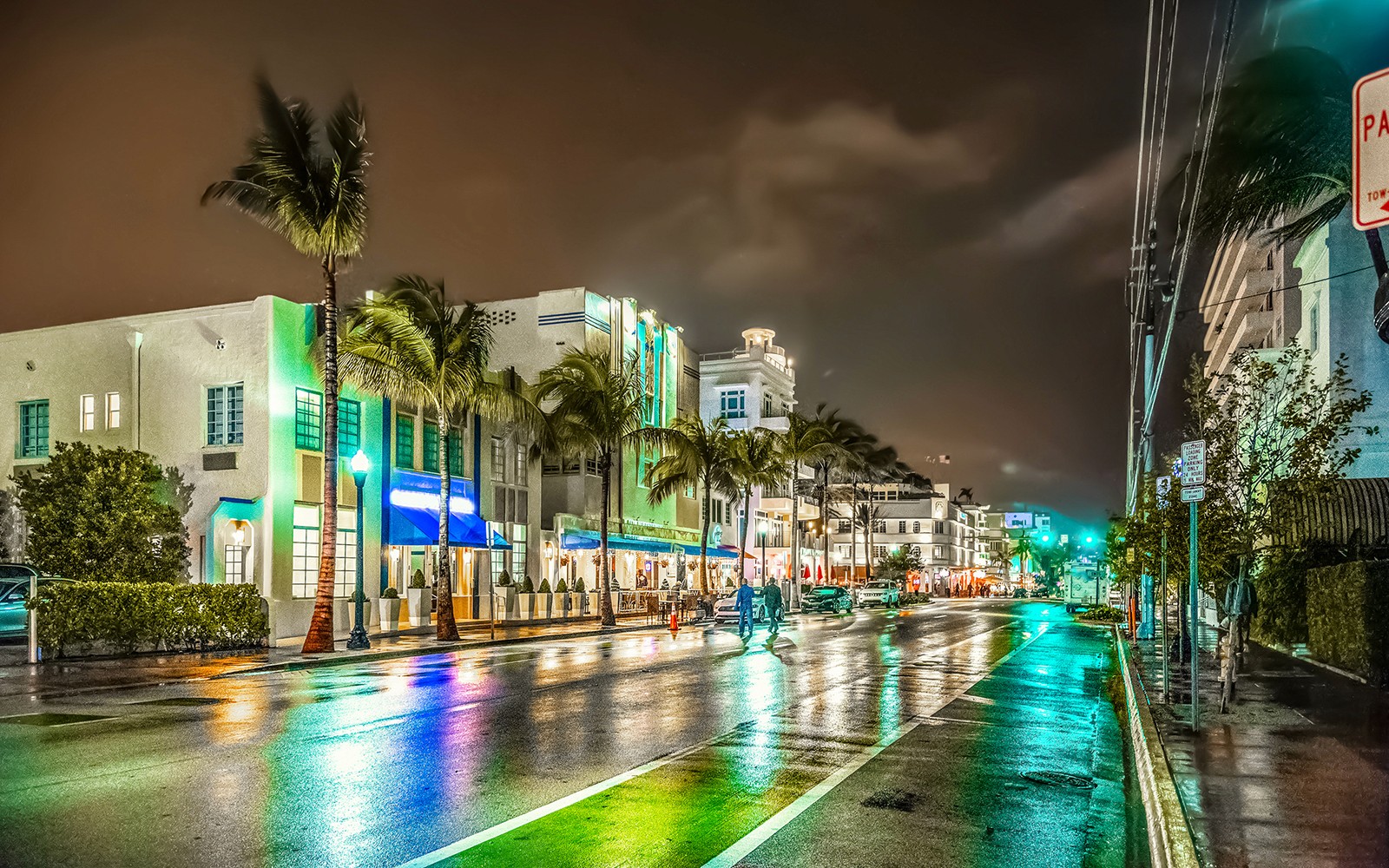 Big Bus: Miami Panoramic Night Bus Tour