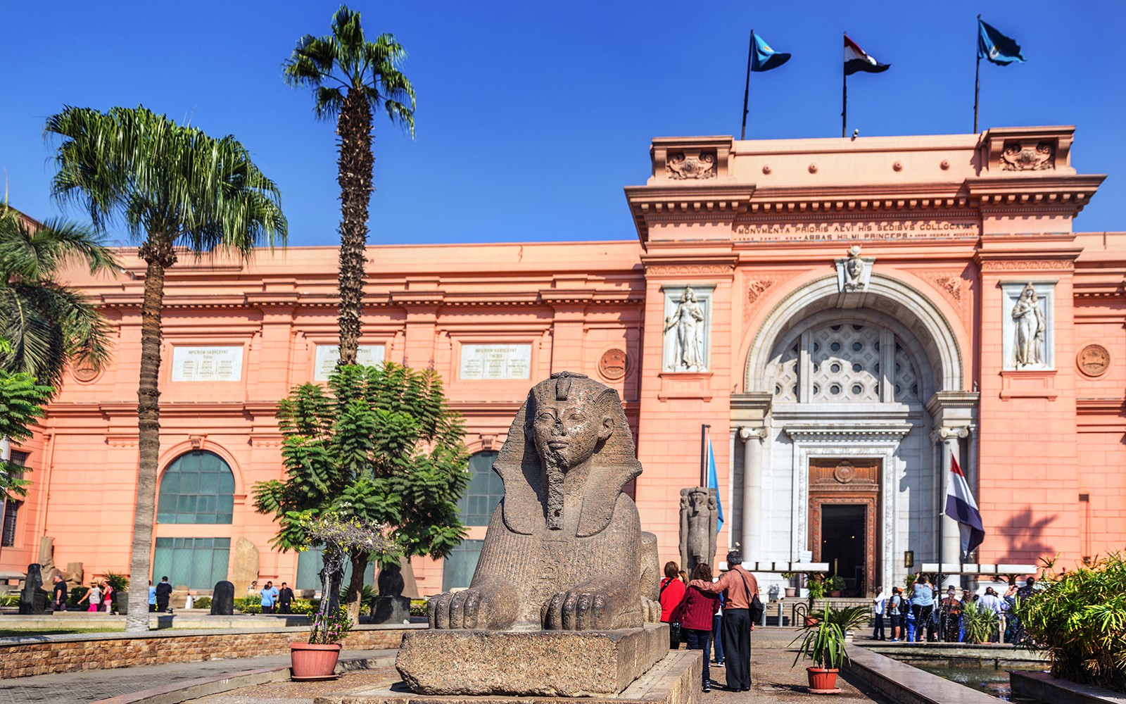 The Egyptian Museum in Cairo Skip-the-Line Tickets — gallery 2