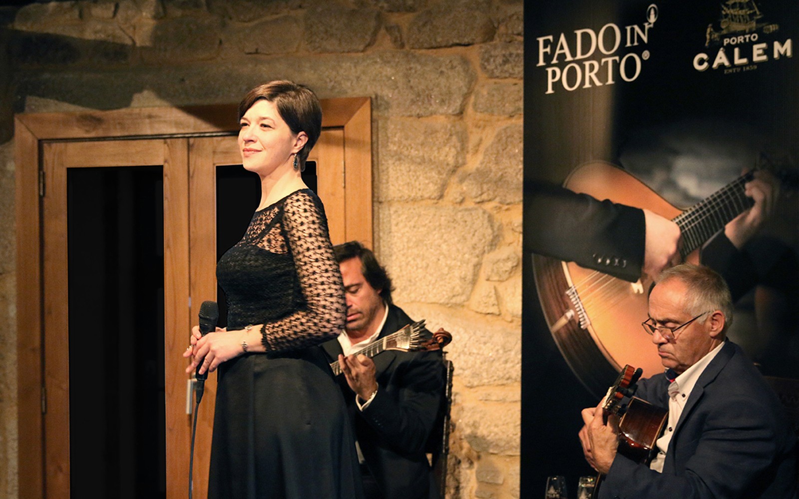 Tickets to Fado Concert in Calem Caves