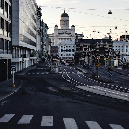 Helsinki: Private Guided Walking Tour with a Sociologist — gallery 4