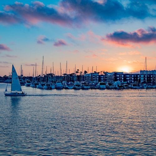 Los Angeles: Marina del Rey Premier Dinner Cruise — gallery 5