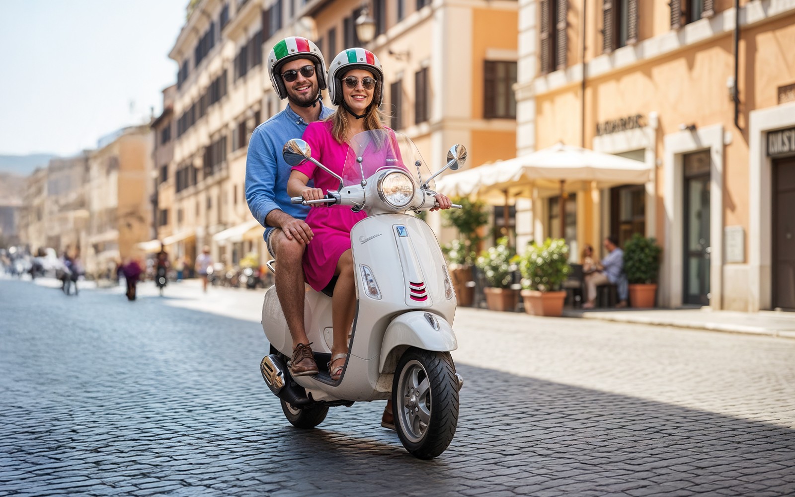 Vespa Food Tour in Rome — gallery 4