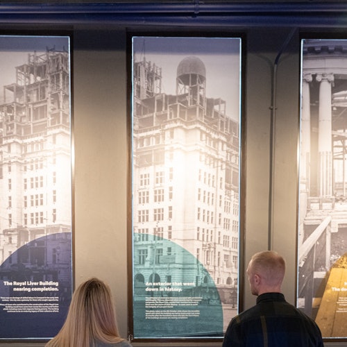 Royal Liver Building 360