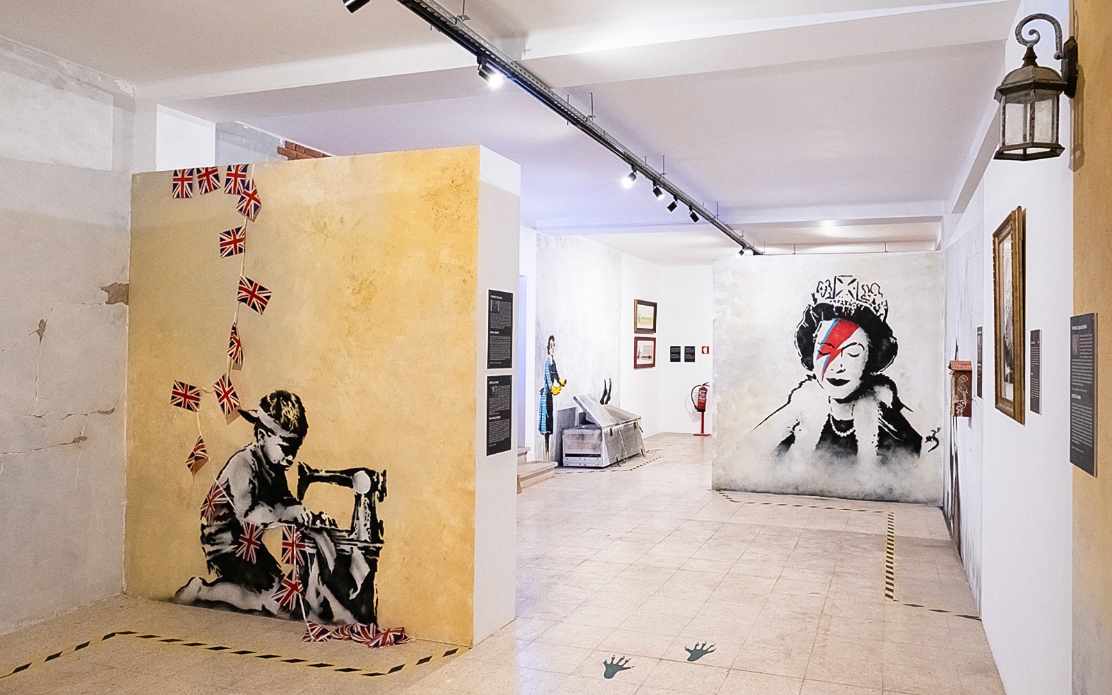 Tickets to The Banksy Museum in Lisbon — gallery 1