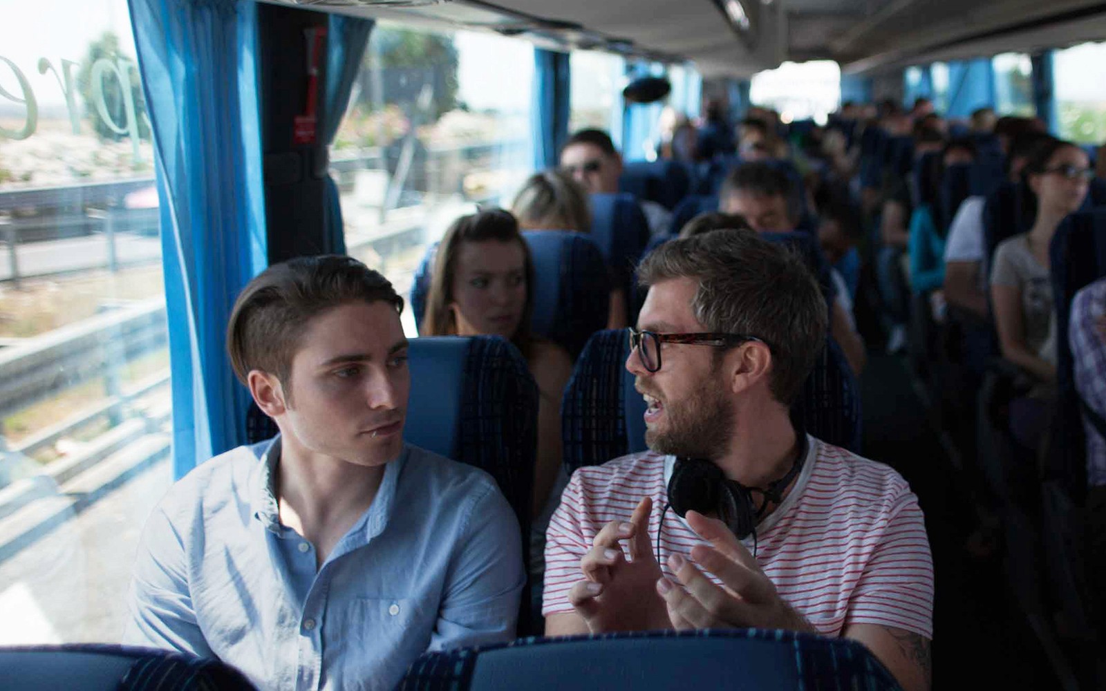 Bus Transfers: Rome Ciampino Airport to/from Rome City Center by Terravision — gallery 2
