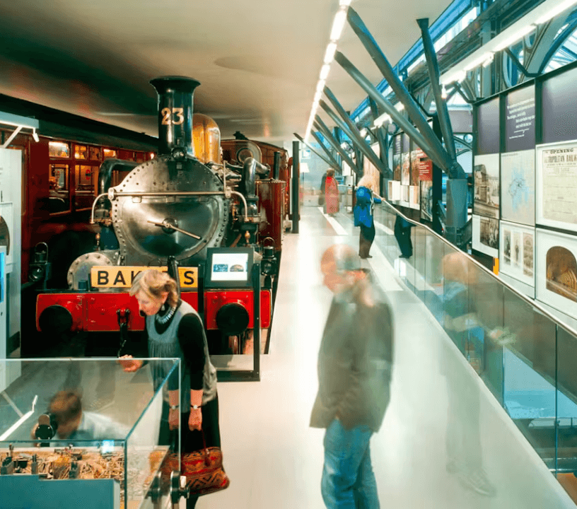London Transport Museum Tickets