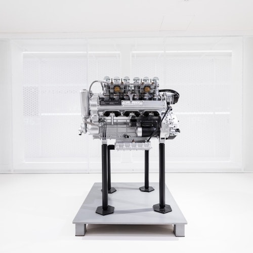 Automobili Lamborghini, Ferruccio Lamborghini, Ferrari & Enzo Ferrari Museums — gallery 1