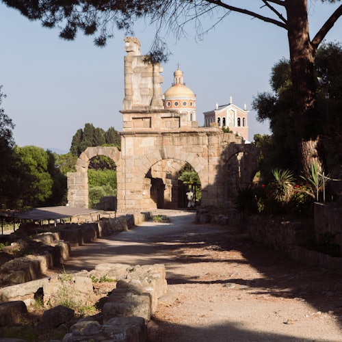 Tindari Archaeological Area & Antique Theater