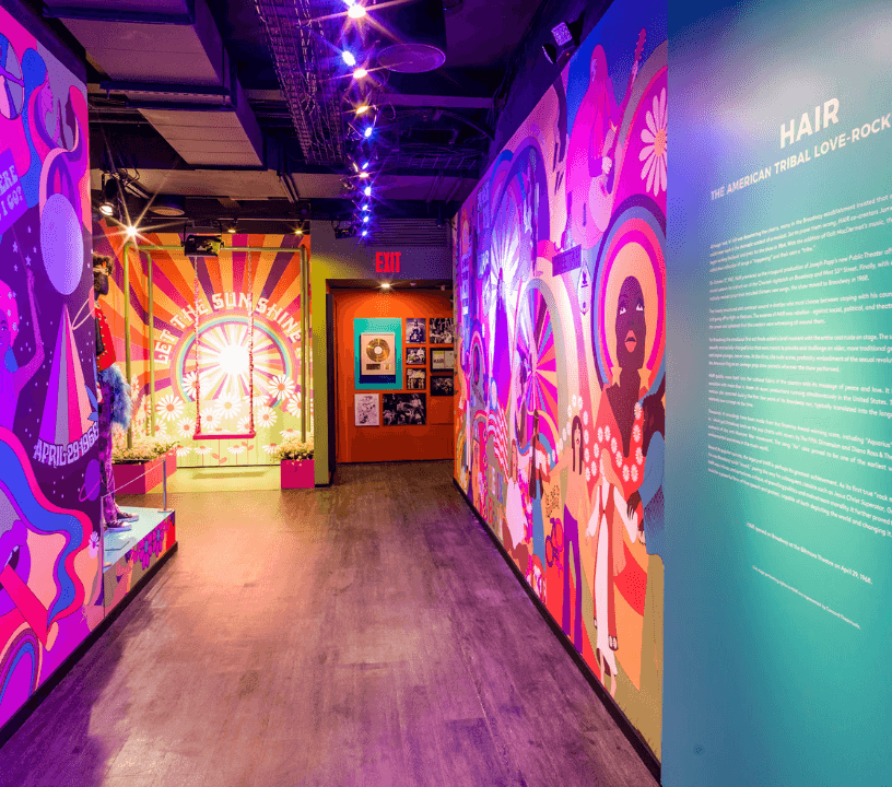 The Museum Of Broadway Tickets