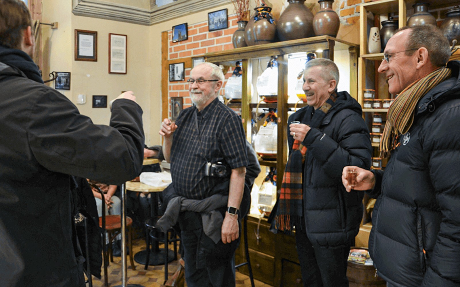 Kraków Street Food Tour & Historical Adventure — gallery 2