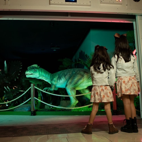 Dinosaur Outpost: Entry Ticket — gallery 3
